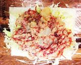 簡単☆カフェの味!コンビーフポテトサンド作り方5写真