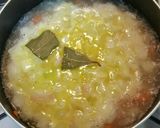 簡単コンソメスープ作り方5写真