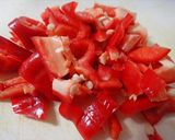 ヌメリスギタケモドキ等の混ぜご飯作り方6写真