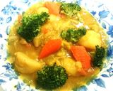 ダイエットにお薦め！3種の味の野菜スープ作り方12写真