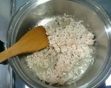 ごぼうときのこのカレー作り方3写真