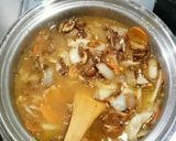 ごぼうときのこのカレー作り方5写真