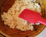 豆腐でチョコプリン風…まぜるだけ…作り方2写真