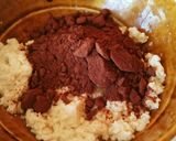 豆腐でチョコプリン風…まぜるだけ…作り方3写真