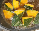 母直伝で超簡単☆かぼちゃの煮物☆作り方2写真