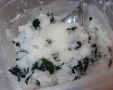 大根おろし＆乾燥わかめ作り方4写真