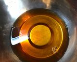 燻製秋鮭の炊き込み親子御飯作り方3写真