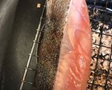 燻製秋鮭の炊き込み親子御飯作り方4写真