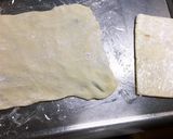 ミイラ型 ウィンナーパイ作り方4写真