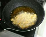 高野豆腐のかりかりカレートッピング！作り方4写真
