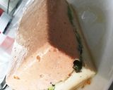 簡単☆サーモンと鯛の二色テリーヌ☆作り方16写真