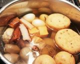 久世福の美味しい出汁deおでん作り方5写真