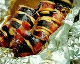 入れるだけ!イカのバター醤油ホイル焼き♪作り方3写真
