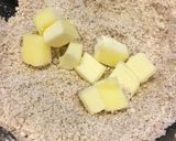 シナモン・シュトロイゼル・コーヒーケーキ作り方10写真