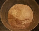砂糖、バター無しのアボカドチョコマフィン作り方1写真