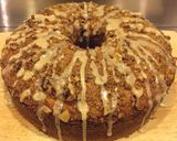 シナモン・シュトロイゼル・コーヒーケーキ作り方18写真