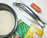 さんまの炊き込みご飯♪簡単炊飯器で作る作り方1写真