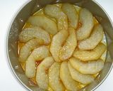 早い・簡単・美味しい☆梨のケーキ☆作り方4写真