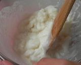 電子レンジで簡単★もちもちさつま芋大福作り方2写真