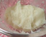 電子レンジで簡単★もちもちさつま芋大福作り方3写真
