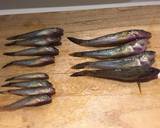 【マハゼ釣果】 素材を活かした揚げもの作り方1写真