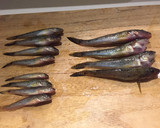 【マハゼ釣果】 素材を活かした揚げもの作り方1写真
