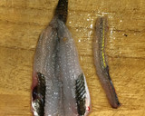 【マハゼ釣果】 素材を活かした揚げもの作り方7写真