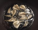 【マハゼ釣果】 素材を活かした揚げもの作り方15写真