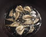 【マハゼ釣果】 素材を活かした揚げもの作り方15写真