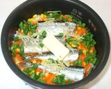 さんまの炊き込みご飯♪簡単炊飯器で作る作り方10写真