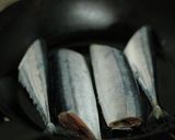 すぐ出来る♪サンマのみぞれ煮作り方2写真