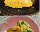 お弁当に♡ダシダ巻ネギ玉子焼き作り方2写真