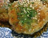 えびと❖蓮根の❖ハンバーグ作り方9写真