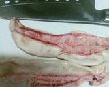 ☆焼き白子のポン酢漬け☆作り方5写真