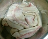 ☆焼き白子のポン酢漬け☆作り方6写真