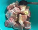 酢豚　酸っぱさ控えめ！簡単で美味しい♪作り方5写真