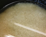 白舞茸と薩摩芋の炊き込みご飯作り方1写真