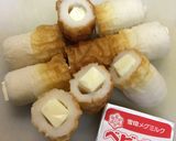 チーちくのたらこバター炒め作り方1写真