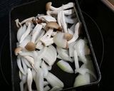 和風オープンオムレツ作り方1写真