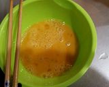 和風オープンオムレツ作り方2写真