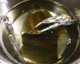 松茸ご飯作り方2写真