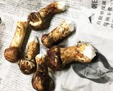 松茸ご飯作り方3写真