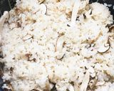 松茸ご飯作り方5写真