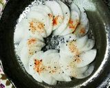 簡単❗材料３つ❗簡単大根の一夜漬け❗作り方4写真