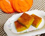 簡単♡かぼちゃのスフレケーキ作り方9写真
