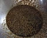 ほうれん草のごま和え作り方1写真