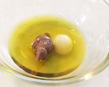 簡単美味しいしらすとアンチョビのトースト作り方3写真