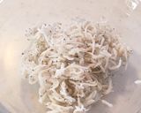簡単美味しいしらすとアンチョビのトースト作り方4写真