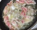 豚肉パリッと揚げ♪のっけ盛りサラダ♡作り方3写真
