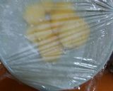 じっくり朝ごはんスイートポテト風トースト作り方2写真